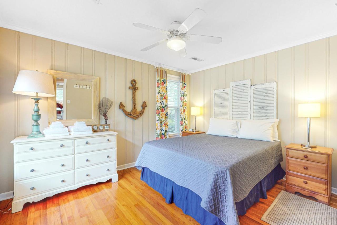 Soulshine Villa Folly Beach Eksteriør bilde