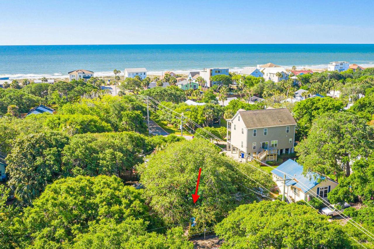 Soulshine Villa Folly Beach Eksteriør bilde